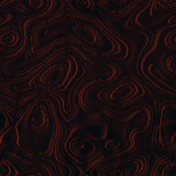 Red swirlies